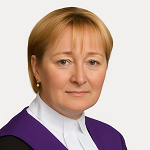 Justice Amanda Chambers