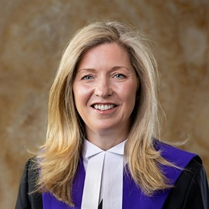 Judge Liberty Sanger