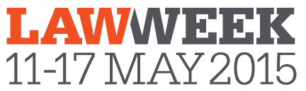 Law Week Logo Law Week Logo