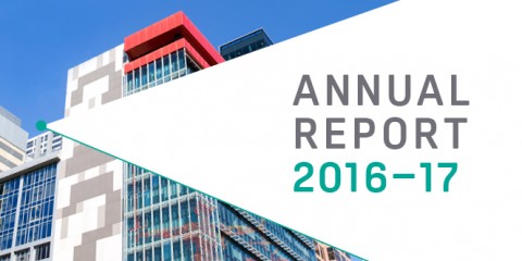 CSV Annual Report 2016-17