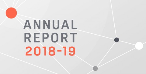 CSV Annual Report 2018-19 image