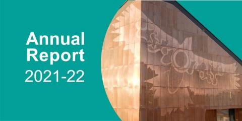 CSV Annual Report 2021-22 CSV Annual Report 2021-22