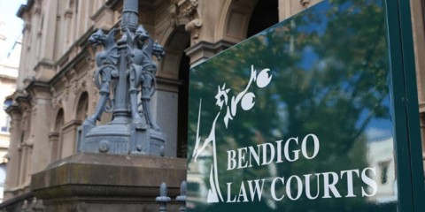 Bendigo Law Courts