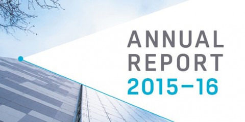 Annual Report 2015-16 Annual Report 2015-16