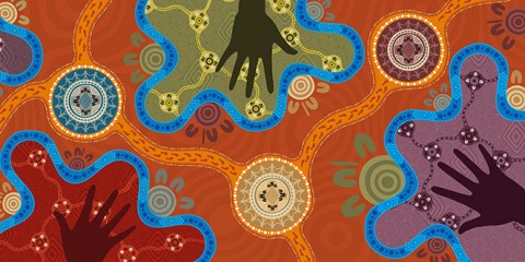 Koori Artwork artwork