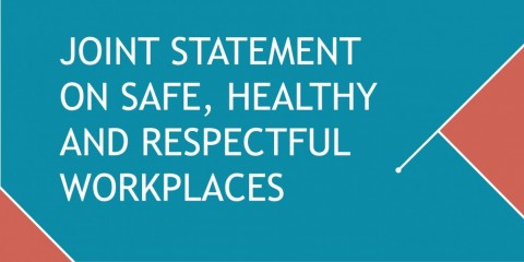 Joint Statement heading Joint Statement heading